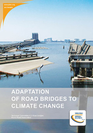 Adaptation of road bridges to climate change