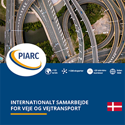 Internationalt samarbejde for veje og vejtransport - PIARC Presentation Leaflet 2020