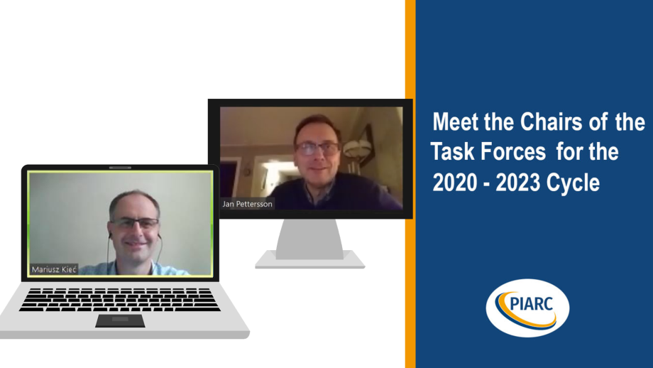 Meet the chairs of Task Forces "Electric Road Systems" and "Road Design Standards" for the 2020-2023 Work Cycle!