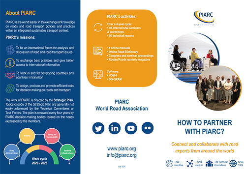 Brochure-Partnerships-PIARC-World-Road-Association