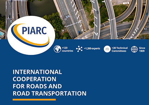 International cooperation for roads and road transportation