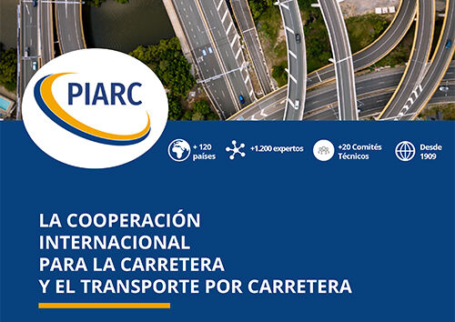 La cooperación internacional para la carretera y el transporte por carretera