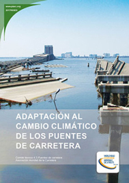 Adaptación al cambio climático de los puentes de carreteras