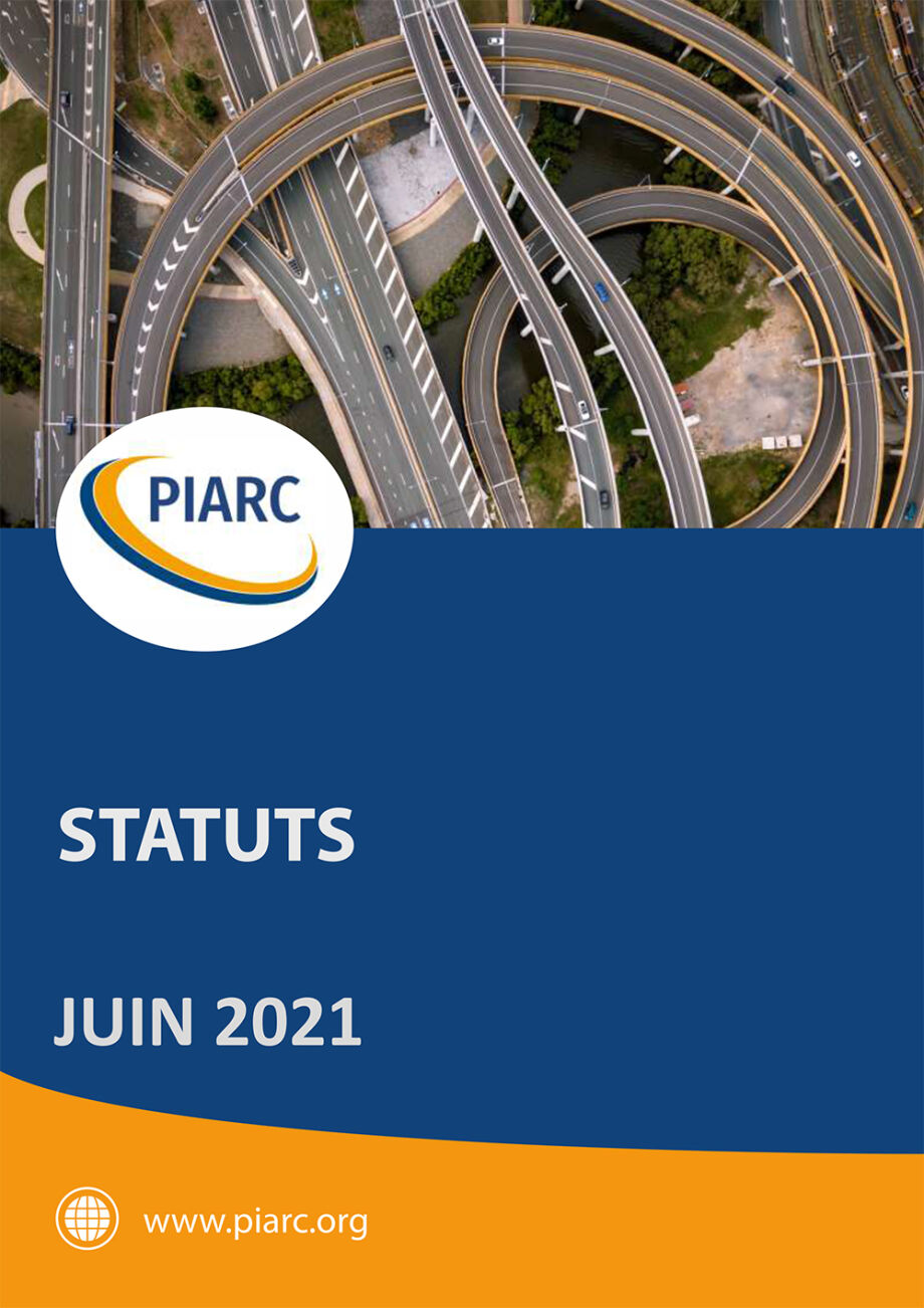 Statuts juin 2021 - PIARC (Association Mondiale de la Route)