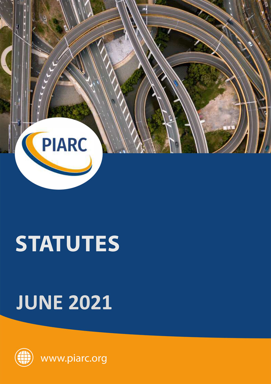 Statutes June 2021 - World Road Association