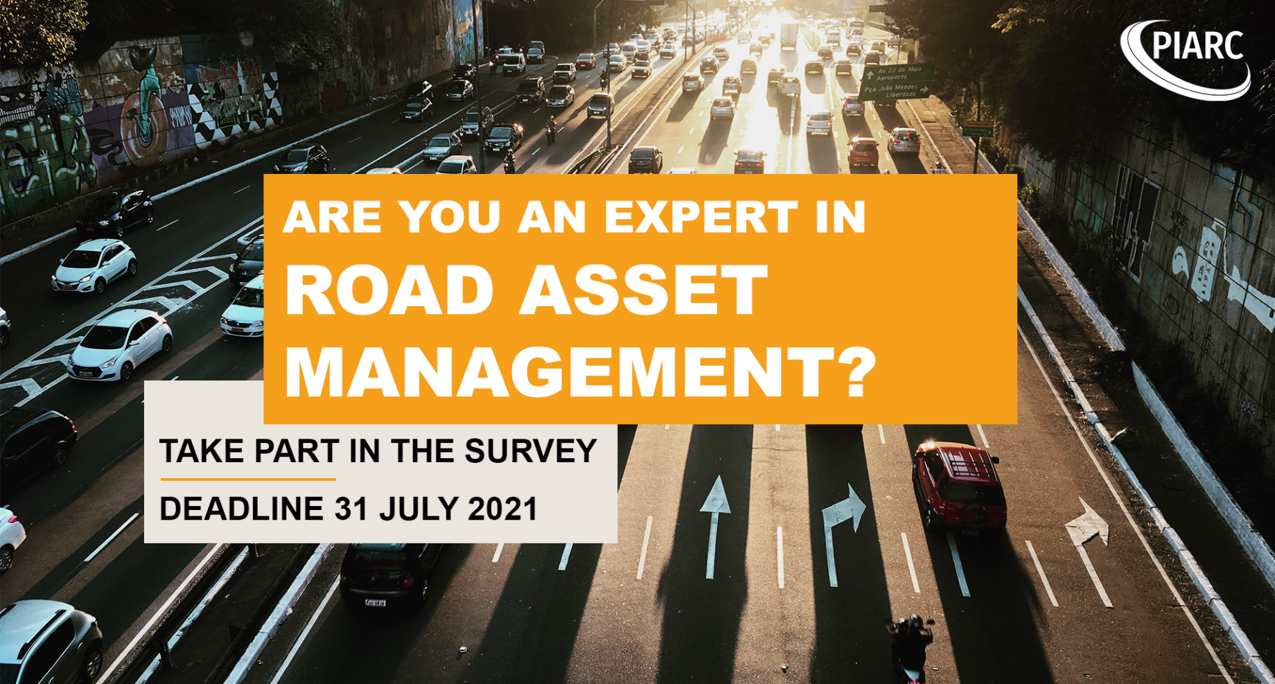 Share your knowledge about Asset Management in this new survey!