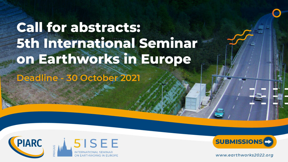 Last days! Submit your abstract and participate in the next International Seminar on Earthworks in Europe