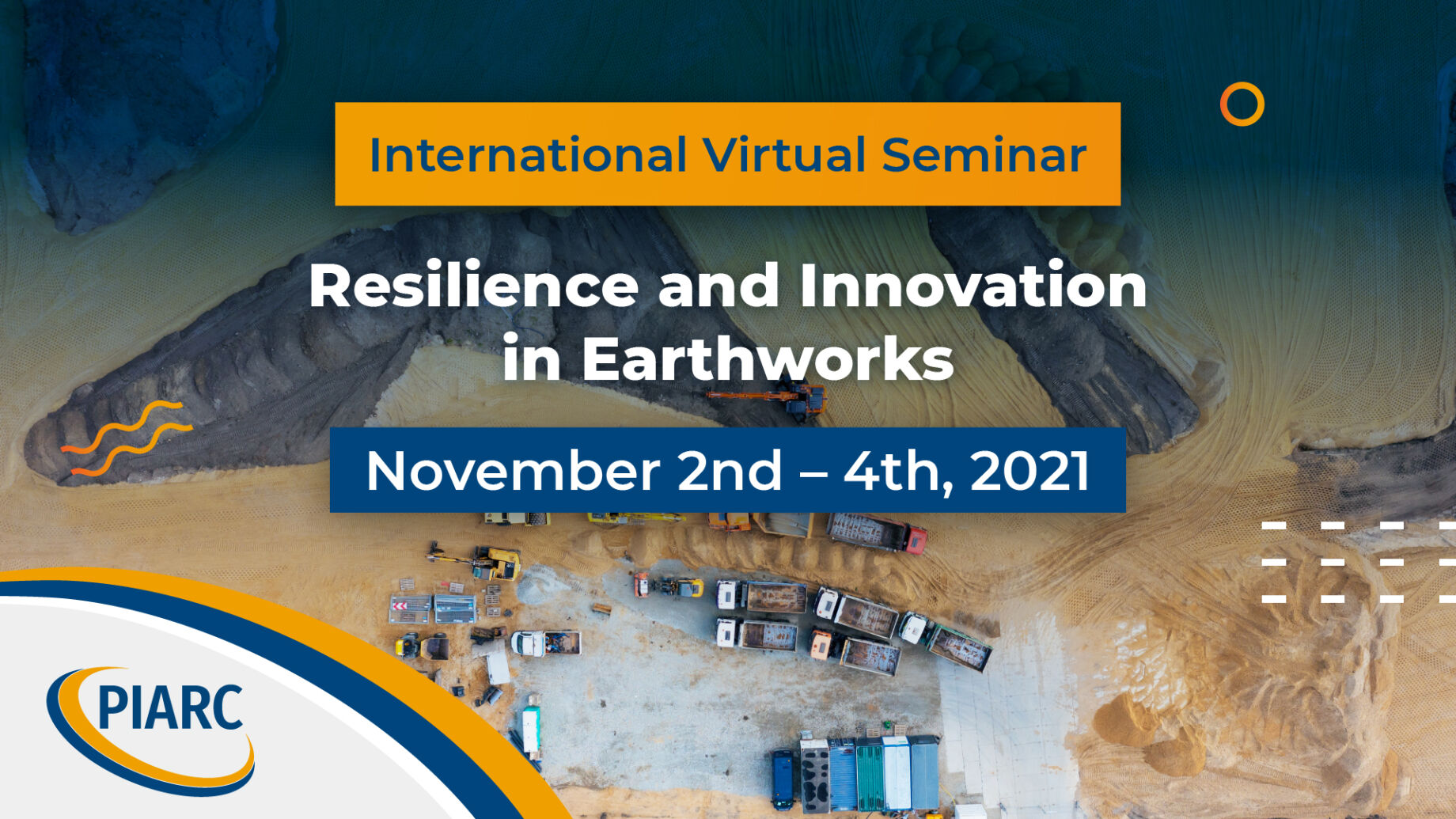 Adapting to new challenges! A PIARC seminar to explore road infrastructure resilience