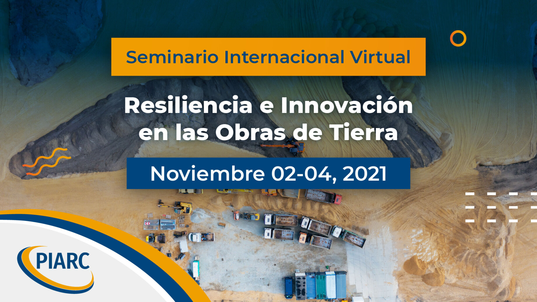 Adaptarse a los nuevos desafíos. Un seminario de PIARC para explorar la resiliencia de las infraestructuras viales