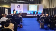 Exitosa presentación de proyectos especiales por parte del Comité Nacional británico de la Asociación Mundial de la Carretera