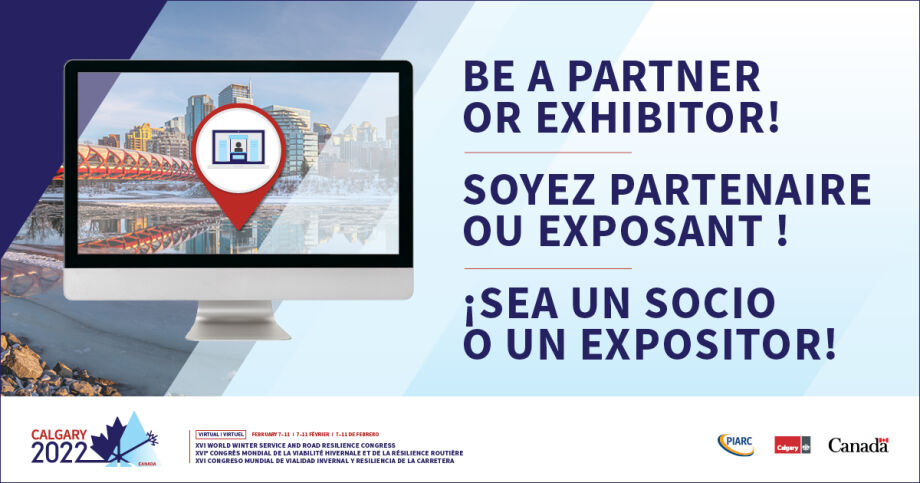 Vous souhaitez faire partie du programme de partenariat et exposer au
congrès pour accroître votre visibilité auprès des professionnels du
secteur ? Consultez vos options !