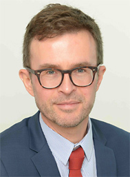 Patrick Mallejacq, Secretario General