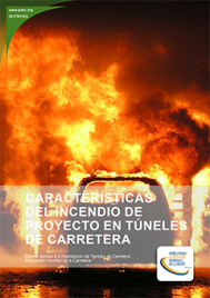 Características del incendio de proyecto en túneles de carretera