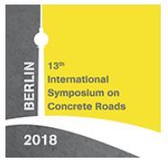 13th International Symposium on Concrete Roads