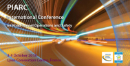 La Primera Conferencia Internacional sobre Explotación y Seguridad de Túneles de Carretera de PIARC se celebrará en Lyon