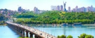 The city of Kiev joins PIARC as a regional member