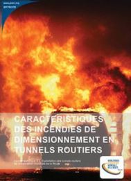 Caractéristiques des incendies de dimensionnement en tunnels routiers