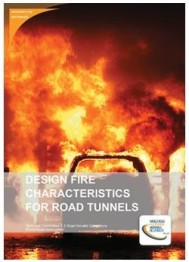 Design fire characteristics for road tunnels