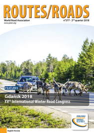 Routes/Roads magazine no. 377