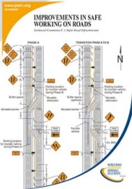 Road safety officers' protection