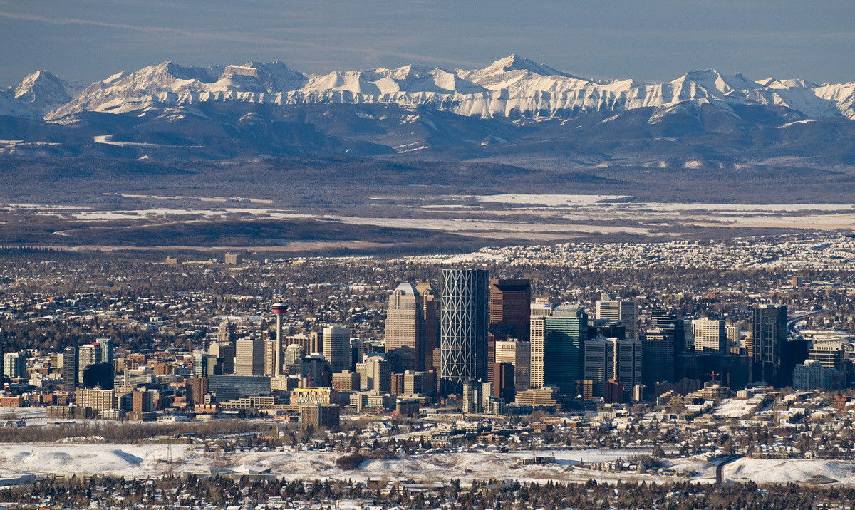 XVIe Congrès international de la Viabilité hivernale Calgary 2022